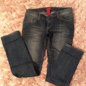 Forever 21 bootcut Jeans